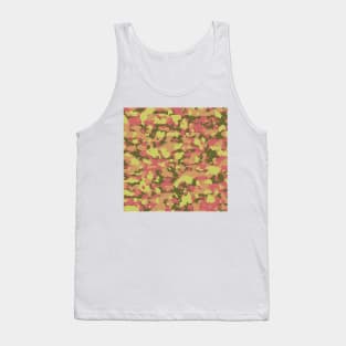 Olive Garden Digital Camouflage Tank Top